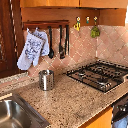 Sardegna - Mirto & Flowers Apartment Olbia