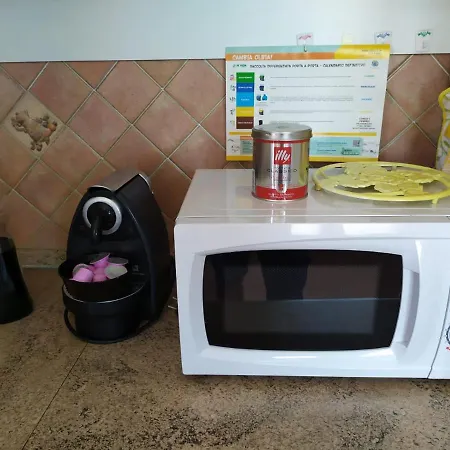 Sardegna - Mirto & Flowers Apartment