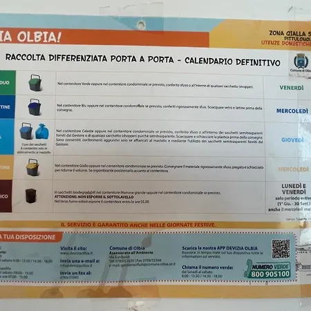 Appartamento Sardegna - Saggio Olbia