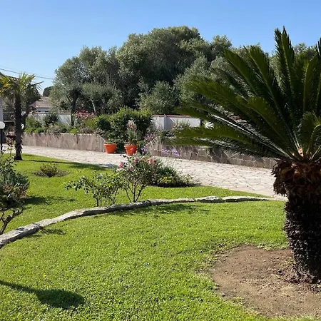 Sardegna - Mirto & Flowers Apartment