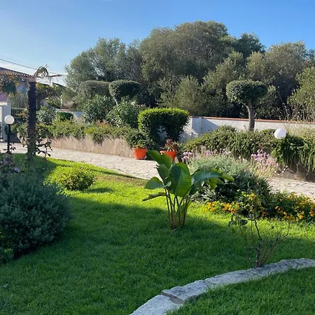 Sardegna - Mirto & Flowers Olbia