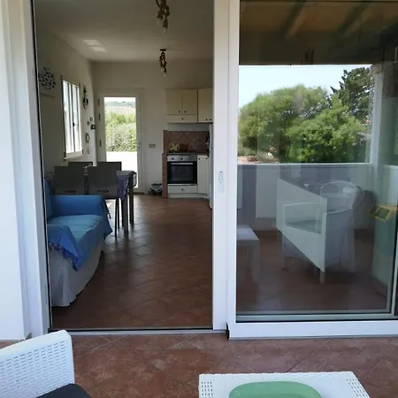 Sardegna - Mirto & Flowers Apartment