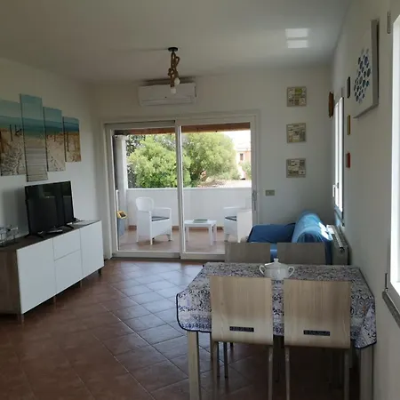 Apartment Sardegna - Mirto & Flowers Olbia