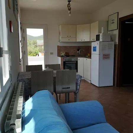 Sardegna - Mirto & Flowers Apartment