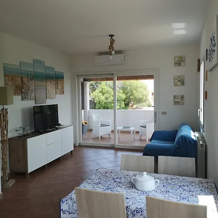 Sardegna - Mirto & Flowers Apartment Olbia