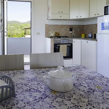 Sardegna - Mirto & Flowers Olbia