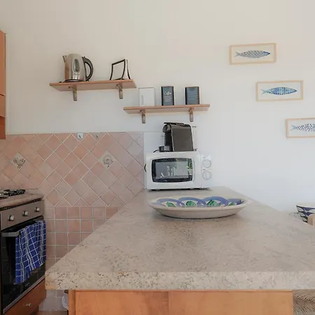Sardegna - Mirto & Flowers Apartment