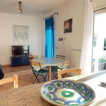 Sardegna - Mirto & Flowers Apartment