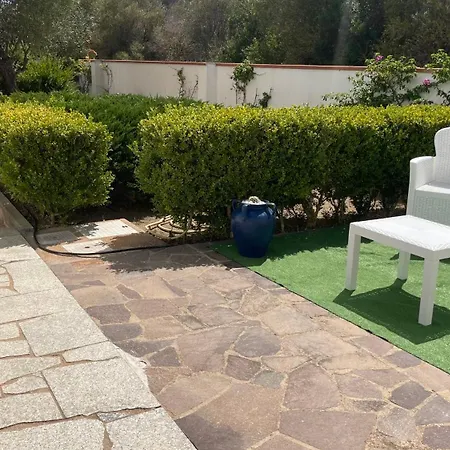 Sardegna - Mirto & Flowers Apartment