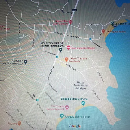 Sardegna - Saggio Appartamento Olbia